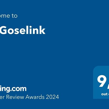לינה וארוחת בוקר אלקמאר By Goselink מראה חיצוני תמונה