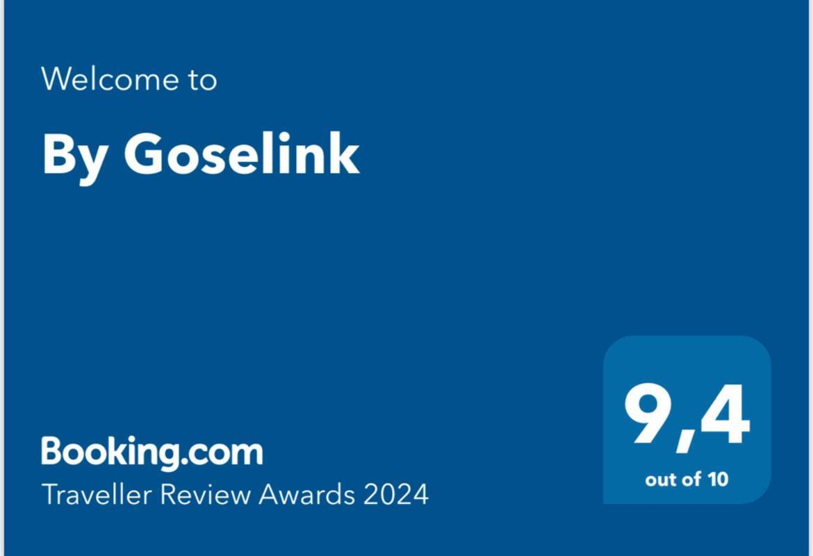 לינה וארוחת בוקר אלקמאר By Goselink מראה חיצוני תמונה